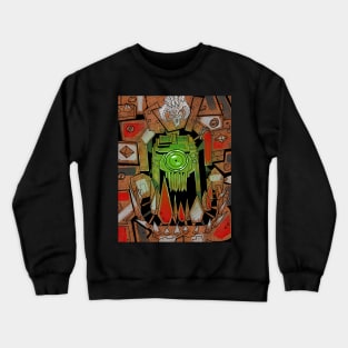 Gaunt Smash! Crewneck Sweatshirt